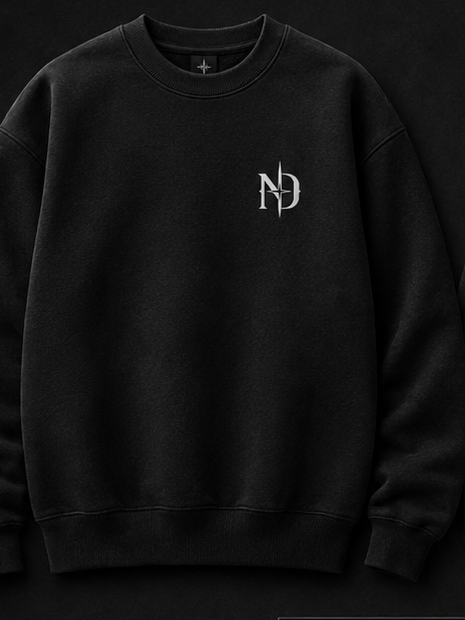 Crewneck Flat