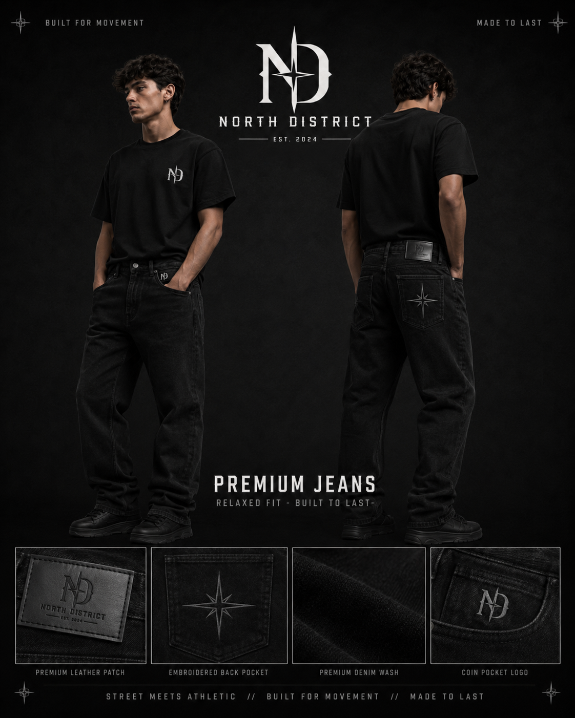 Premium Jeans